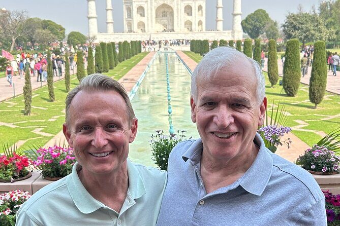All Inclusive One Day Agra Tour From Delhi - What to Expect at Each Stop