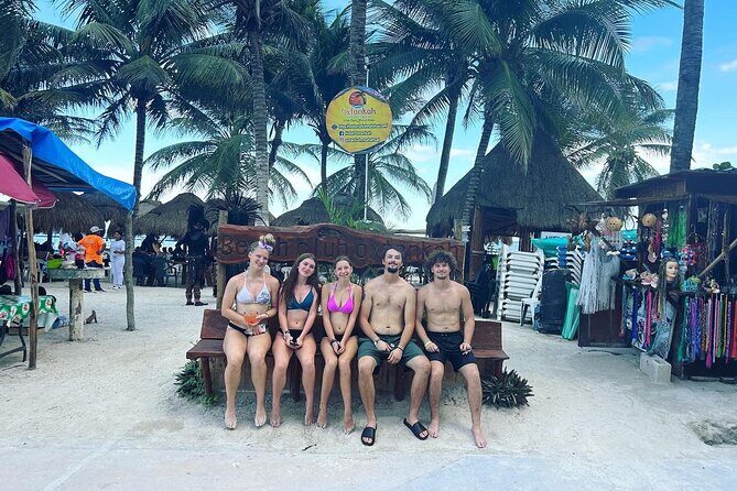 All Inclusive One Day Tour for Oxtankah Beach Club in Costa Maya - Experience the Best of Costa Maya with the All-Inclusive Oxtankah Beach Club Tour