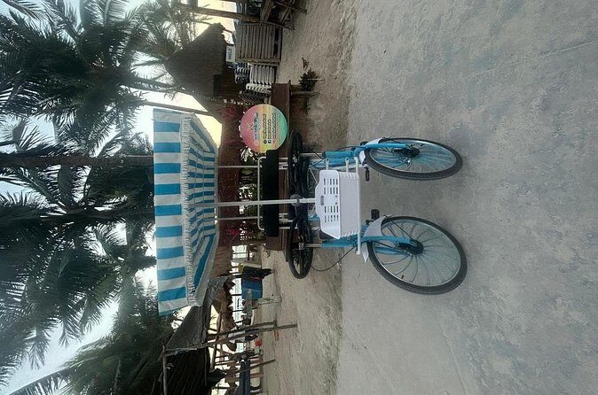 All Inclusive One Day Tour for Oxtankah Beach Club in Costa Maya - The Sum Up