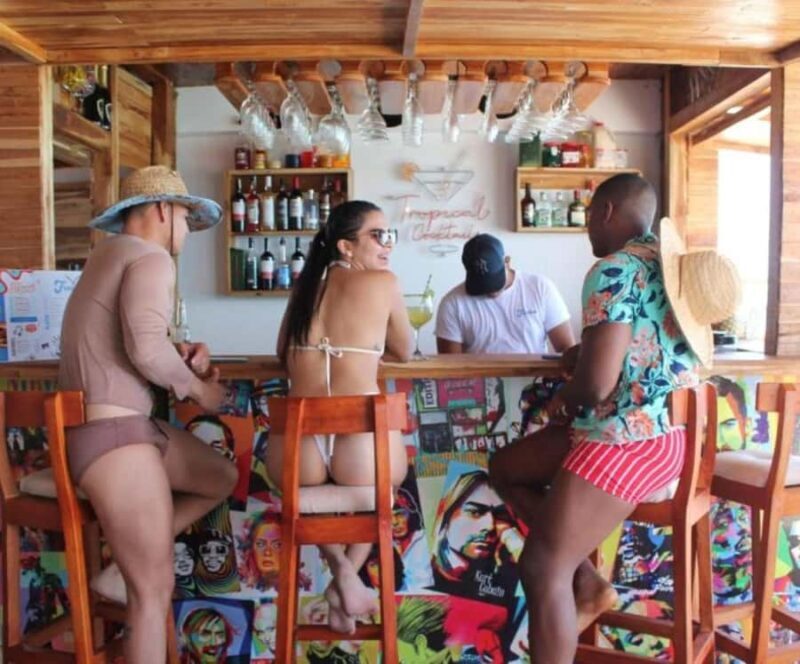 All-inclusive package in Freedom Beach Club - Barú - All-inclusive Package in Freedom Beach Club – Barú