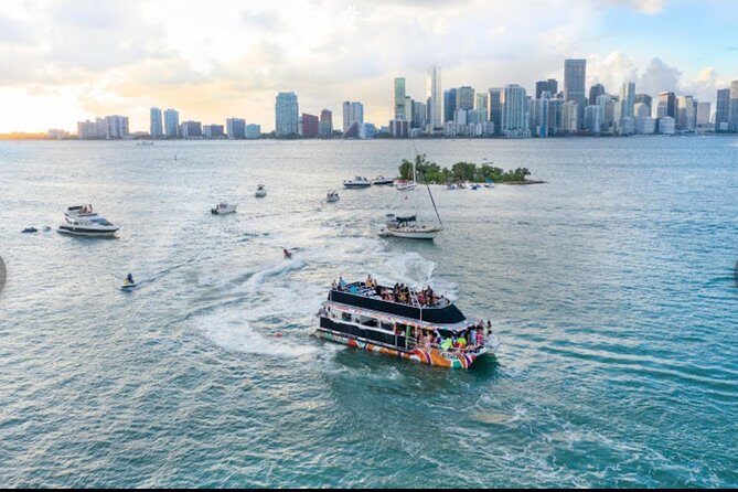 All Inclusive Party Boat Miami - A Deep Dive into the All-Inclusive Party Boat Miami Experience
