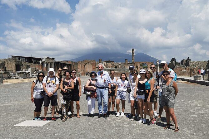 All-Inclusive Pompeii Tour with Guide, Lunch & Ticket from Rome - In-Depth Review of the Pompeii Day Tour