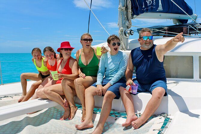 All-Inclusive Premium Catamaran Fiesta to Isla Mujeres - All-Inclusive Premium Catamaran Fiesta to Isla Mujeres: A Complete Review