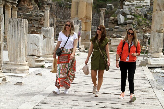 All Inclusive Private Access Ephesus Tour (SKIP-THE-LINE) - A Detailed Look at What to Expect from the Tour