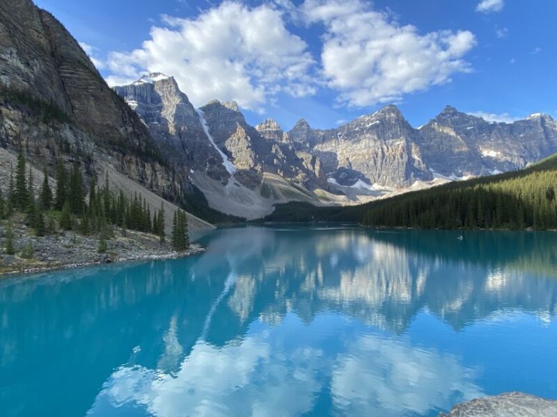 All-Inclusive Private Banff Tour with Hotel Transfer - Key Points