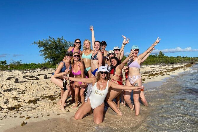 All-Inclusive Private Charter to Icacos or Palomino Islands - Exploring the Itinerary in Detail