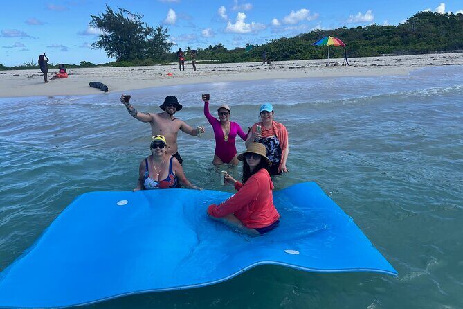 All-Inclusive Private Charter to Icacos or Palomino Islands - Practical Tips for Your Trip