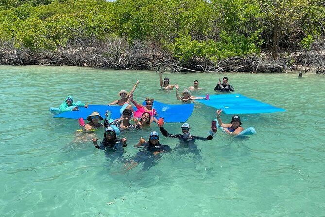 All-Inclusive Private Charter to Icacos or Palomino Islands - FAQ