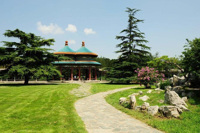 All Inclusive Private City Tour to Temple of Heaven, Tian'anmen Square Forbidden City and Summer Palace - A Detailed Look at the Tour Experience