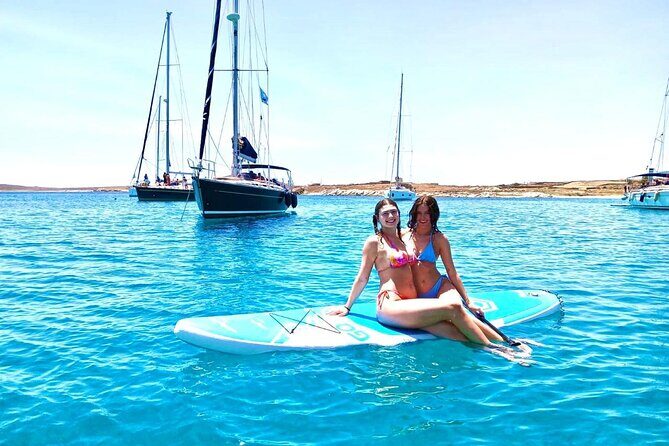 All inclusive Private Cruise: Delos &Rhenia island-free transport - Delos Island: The Archaeological Treasure
