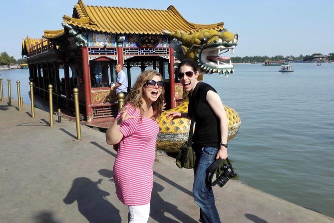 All Inclusive Private Custom Day Tour: Beijing City Discovery - Key Points