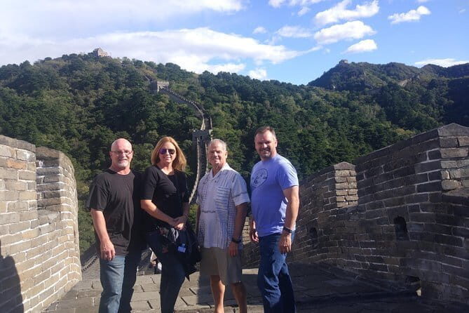 All-inclusive Private Day Tour to Mutianyu Great Wall and Temple of Heaven - Why This Tour Offers Value