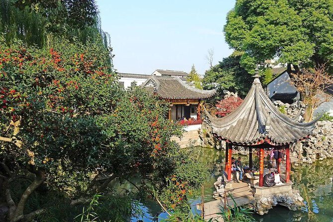 All-Inclusive Private Day Tour to Suzhou by Bullet Train - Key Points