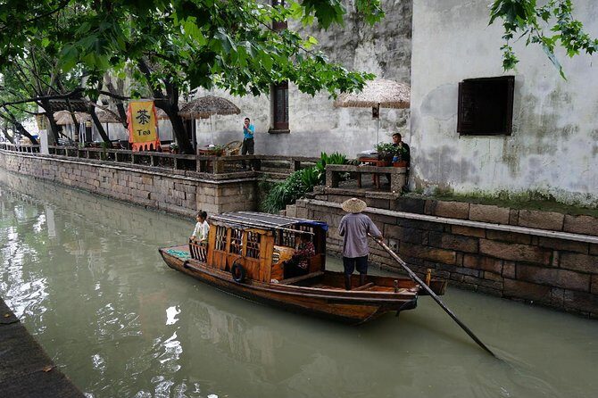 All-Inclusive Private Day Tour to Suzhou by Bullet Train - Who Should Consider This Tour?