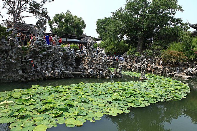 All-Inclusive Private Day Tour to Suzhou by Bullet Train - FAQ