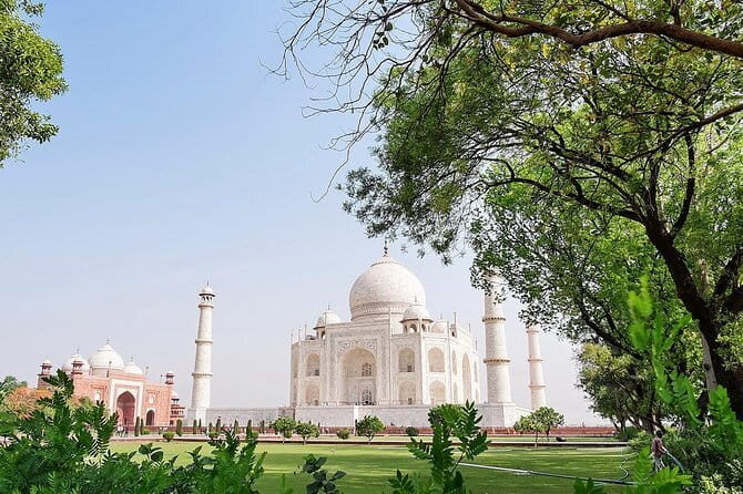 All Inclusive Private Day Tour to Taj Mahal from Delhi by Car - Return to Delhi (3 hours drive)