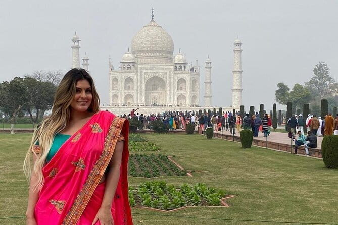 All Inclusive Private Day Tour to Taj Mahal from Delhi by Car - What Travelers Say and Why It Matters