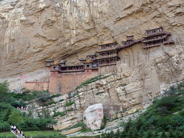 All-Inclusive Private Day Tour to Wooden Pagoda and Hanging Temple from Datong - FAQ
