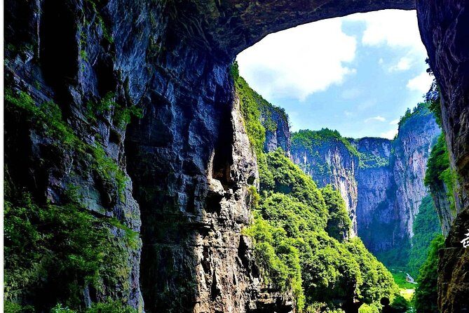 All Inclusive Private Day Tour to Wulong Karst Geological Park from Chongqing - Key Points