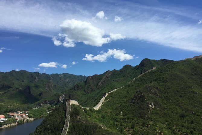 All Inclusive Private Day Trip: Huanghuacheng Great Wall and Summer Palace - Discovering the Highlights of the Tour