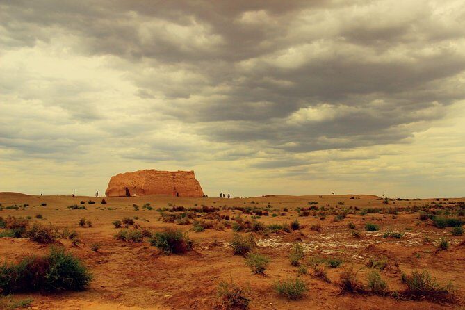 All Inclusive Private Day Trip to Jade Gate Pass, Han Dynasty Great Wall Ruin, and Ghost City from Dunhuang - Experience Dunhuang’s Hidden Treasures: A Private Day Trip to Jade Gate Pass, Han Dynasty Great Wall Ruin, and Ghost City