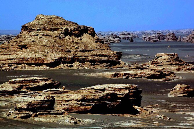 All Inclusive Private Day Trip to Jade Gate Pass, Han Dynasty Great Wall Ruin, and Ghost City from Dunhuang - Key Points