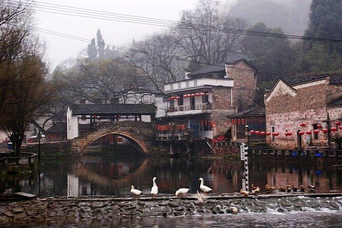 All Inclusive Private Day Trip to Liujiaqiao Village and Yinshui Cave from Wuhan - In-Depth Look at the Tour Experience