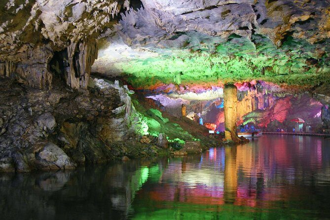 All Inclusive Private Day Trip to Liujiaqiao Village and Yinshui Cave from Wuhan - Yinshui Cave: Natures Underground Marvel