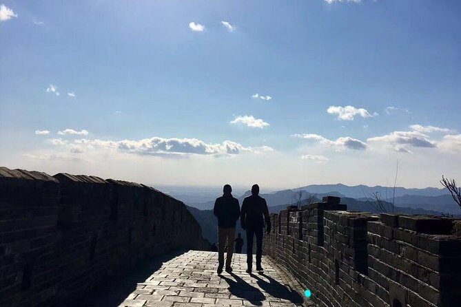 All-Inclusive Private Day Trip to Mutianyu and Huanghuacheng Water Great Wall - Why This Tour Works Well