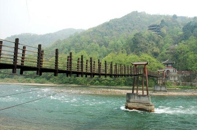 All-Inclusive Private Dujiangyan & Mount Qingcheng Day Tour - Key Points
