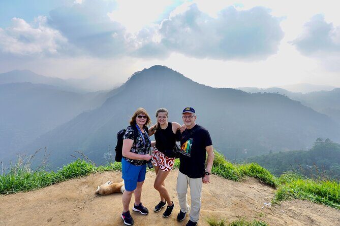 All inclusive private Ella Day Tour with Train Ride & Teafactory - Experience the Charm of Ella with a Private All-Inclusive Day Tour