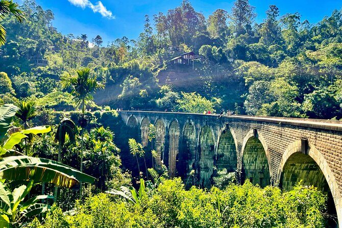 All inclusive private Ella Day Tour with Train Ride & Teafactory - FAQs