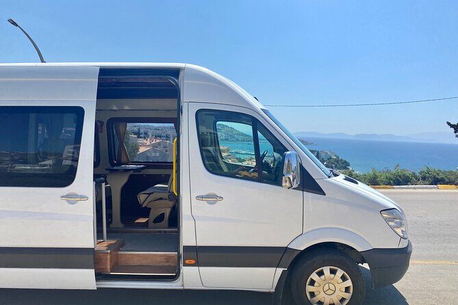 ALL INCLUSIVE Private Ephesus, House of Mary, Artemis with LUNCH - The Experience in Detail
