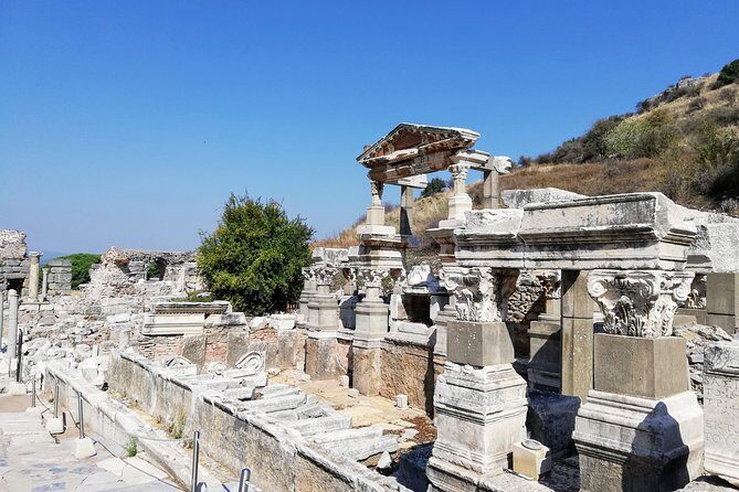 ALL INCLUSIVE Private Ephesus, House of Mary, Artemis with LUNCH - The Sum Up