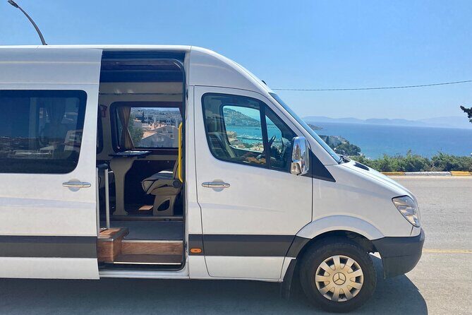 ALL INCLUSIVE Private Ephesus, House of Virgin Mary with lunch - Key Points