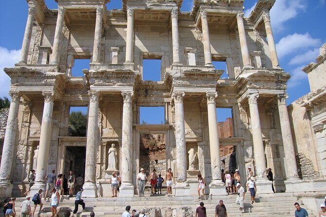 ALL INCLUSIVE Private Ephesus, House of Virgin Mary with lunch - Final Words