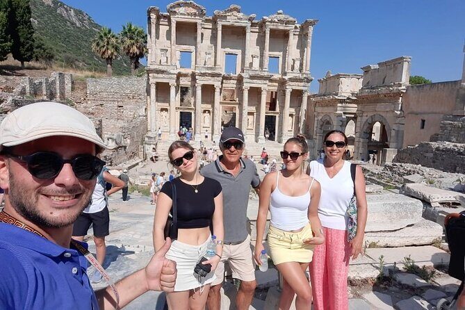 ALL INCLUSIVE: PRIVATE Ephesus, Mary's House, Artemis with LUNCH - Exploring Ephesus: A Window into Ancient Civilizations