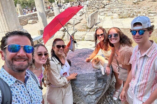 ALL INCLUSIVE: PRIVATE Ephesus, Mary's House, Artemis with LUNCH - The Temple of Artemis: A Brief but Powerful Encounter