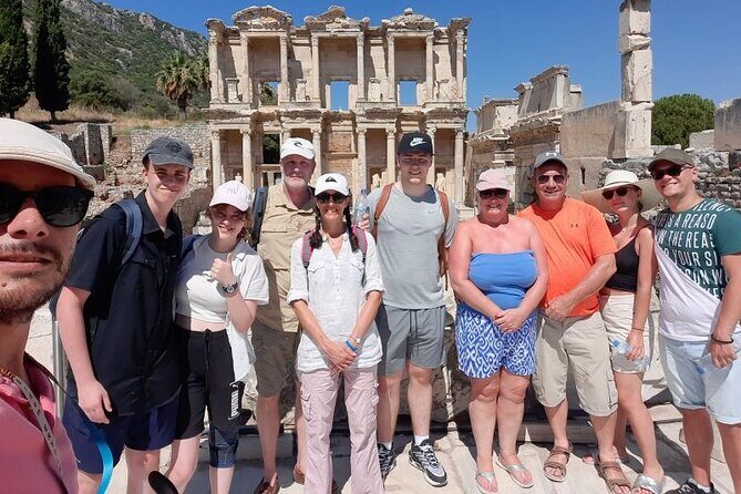 ALL INCLUSIVE: PRIVATE Ephesus, Mary's House, Artemis with LUNCH - Authentic, Well-Rated, and Value-Focused