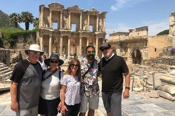 ALL INCLUSIVE: PRIVATE Ephesus, Mary's House, Artemis with LUNCH - FAQs