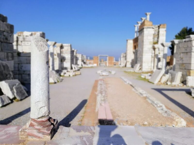 All Inclusive Private Ephesus & Mary's House Tour with LUNCH - Final Thoughts