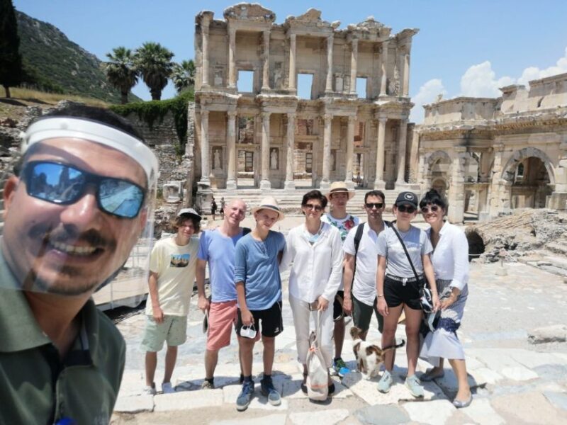 All Inclusive Private Ephesus & Mary's House Tour with LUNCH - Frequently Asked Questions