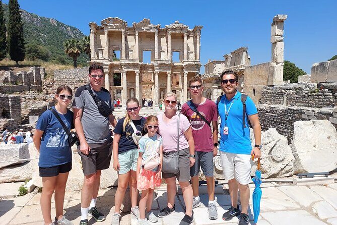 All Inclusive Private Ephesus Shore Excusion in Kusadasi - Why This Tour Stands Out