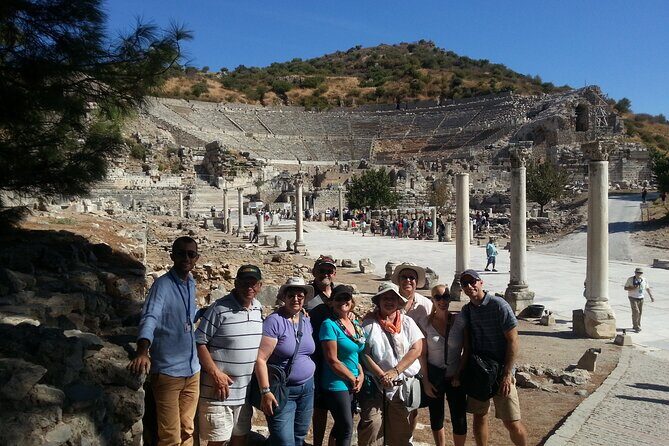 All Inclusive Private Ephesus Shore Excusion in Kusadasi - The Sum Up