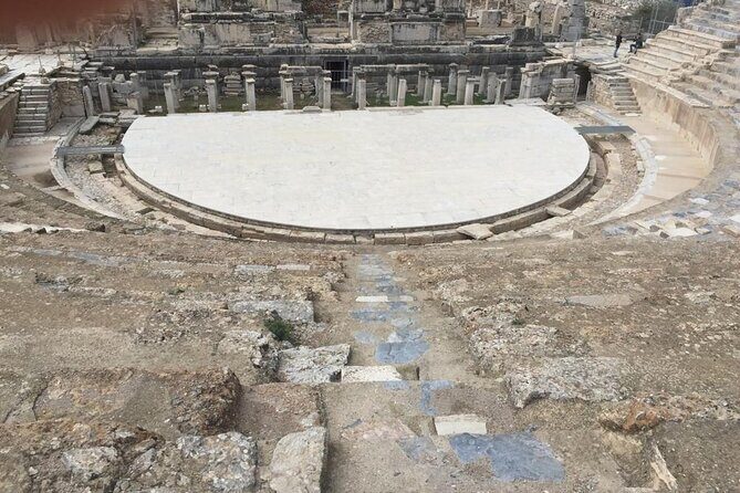 ALL INCLUSIVE : Private Ephesus & St. John Basilica with LUNCH - FAQ