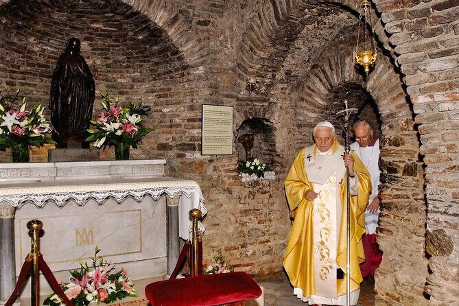 ALL INCLUSIVE Private Ephesus, The House of Mary, Sirince Village - A Deep Dive into the Experience