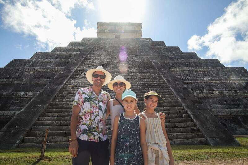 All Inclusive Private Experience to Chichen itza with Cenote from Cancun - Who Should Consider This Tour?