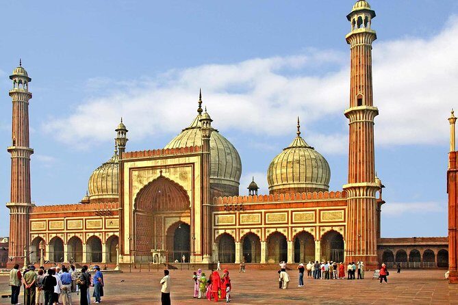 All Inclusive Private Full Day New Delhi and Old Delhi City Tour - Who Would Enjoy This Tour?