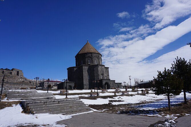 All-inclusive Private Guided 2-day Tour of Kars-Ani - Day Two: From Cheese to Ruins
