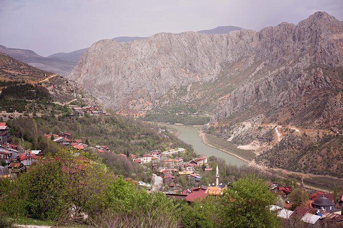 All-inclusive Private Guided 2-day Tour of Kemaliye from Erzincan - Key Points